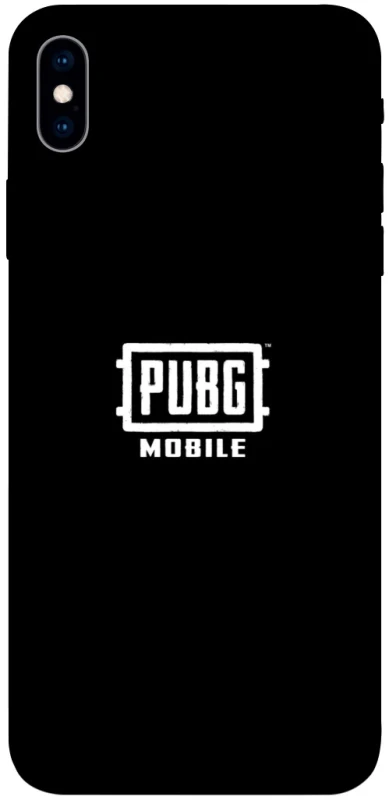 Чохол на Apple iPhone XS Max (6.5") Pubg logo ver.1 фото 1 з 1