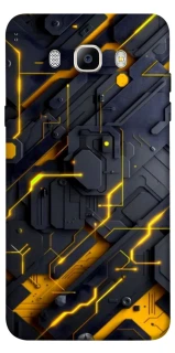 Чехол на Samsung J510F Galaxy J5 (2016) CyberPhone v2 фото 1 из 1