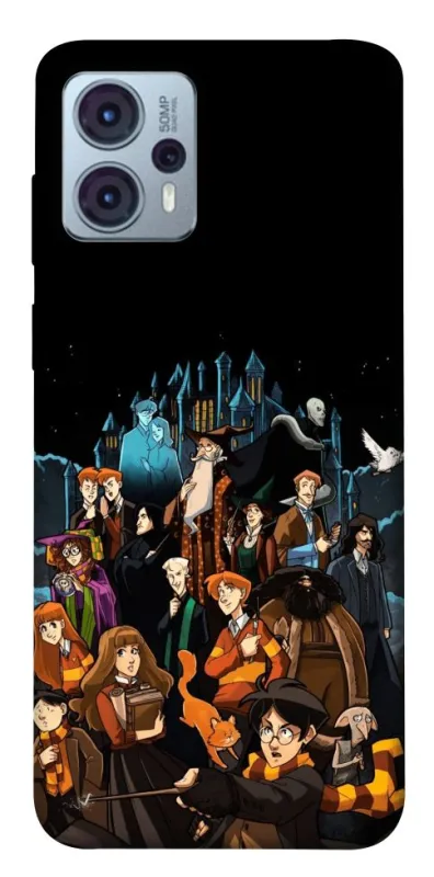 Чохол на Motorola Moto G23 Harry Potter v26 фото 1 з 1