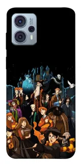 Чохол на Motorola Moto G23 Harry Potter v26 фото 1 з 1