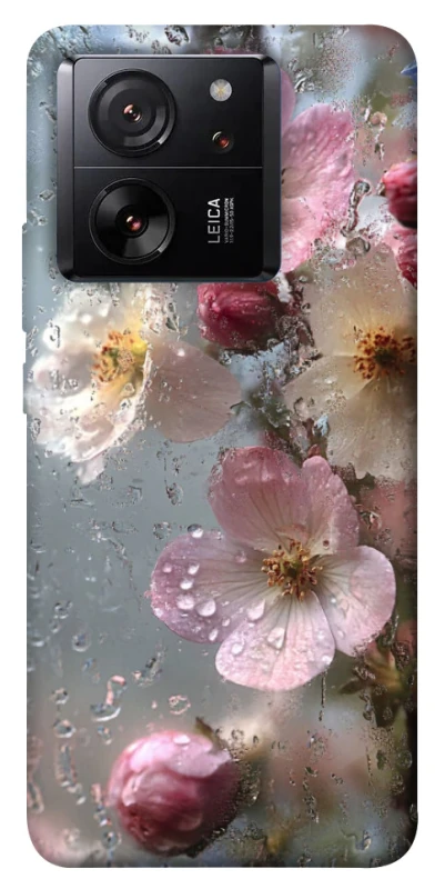 Чехол на Xiaomi 13T Pro Flowers v10 фото 1 из 1