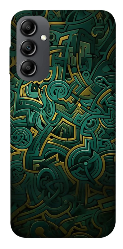 Чехол на Samsung Galaxy A14 4G/5G Абстракция v5 фото 1 из 1