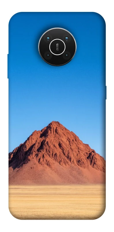 Чохол на Nokia X10 / X20 Alone mountain фото 1 з 1