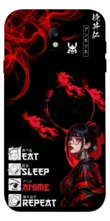 Чохол на Samsung J730 Galaxy J7 (2017) She is Japanese ver.2 фото 1 з 1