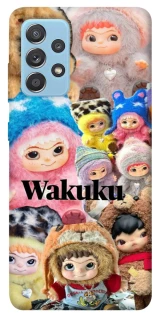 Чехол на Samsung Galaxy A52 4G / A52 5G Wakuku ver.7 фото 1 из 1