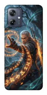 Чохол на Motorola Moto G54 Witcher V1 фото 1 з 1