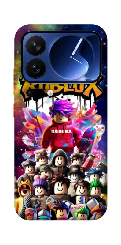 Чохол на Xiaomi 17 Pro Roblox Universe фото 1 з 1