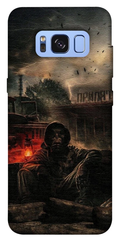 Чехол на Samsung G950 Galaxy S8 Сталкер v4 фото 1 из 1