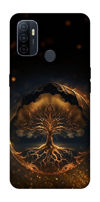 Чохол на Oppo A53 / A32 / A33 Іґґдрасілль фото 1 з 1