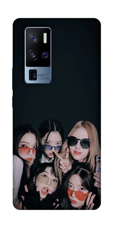 Чохол на Vivo X50 Pro+ LE SSERAFIM v3 фото 1 з 1