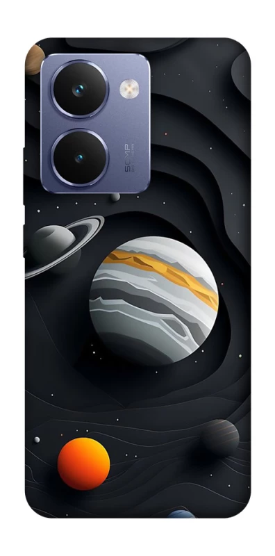 Чехол на Realme P3 Ultra 3D Space фото 1 из 1