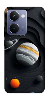 Чехол на Realme P3 Ultra 3D Space фото 1 из 1