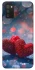 Чехол на Samsung Galaxy A03s Red hearts фото 1 из 1
