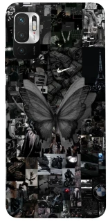 Чехол на Xiaomi Poco M3 Pro 4G / 5G Lifestyle collage фото 1 из 1