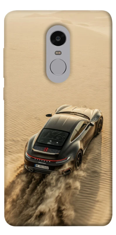 Чохол на Xiaomi Redmi Note 4X / Note 4 (Snapdragon) Porsche v3 фото 1 з 1