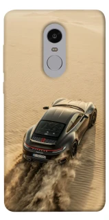 Чехол на Xiaomi Redmi Note 4X / Note 4 (Snapdragon) Porsche v3 фото 1 из 1