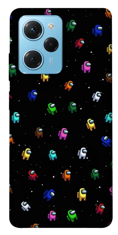 Чохол на Xiaomi Poco X5 Pro 5G Among Us фото 1 з 1