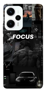 Чехол на Xiaomi Poco F5 / Note 12 Turbo Focus ver.1 фото 1 из 1