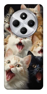 Чохол на Xiaomi Redmi 14C / Poco C75 Коти фото 1 з 1