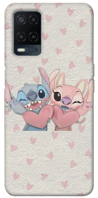 Чохол на Oppo A54 4G Stitch ver.29 фото 1 з 1
