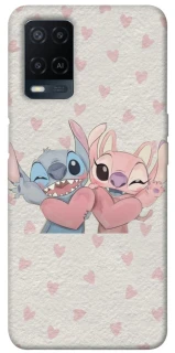 Чохол на Oppo A54 4G Stitch ver.29 фото 1 з 1