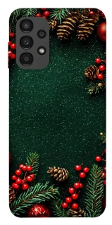 Чехол на Samsung Galaxy A13 4G Новогодний v30 фото 1 из 1