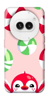Чохол на Nothing Phone (2a) Adopt Me Peppermint Penguin фото 1 з 1