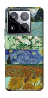 Чохол на Xiaomi 15 Pro Van Gogh aesthetics фото 1 з 1