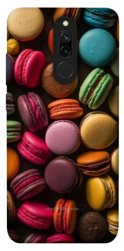 Чехол на Xiaomi Redmi 8 Макарун фото 1 из 1