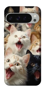 Чохол на Google Pixel 9 Pro XL Коти фото 1 з 1
