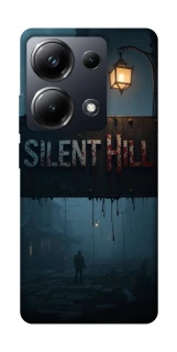Чохол на Xiaomi Poco M6 Pro 4G Silent Hill aesthetic ver.2 фото 1 з 1
