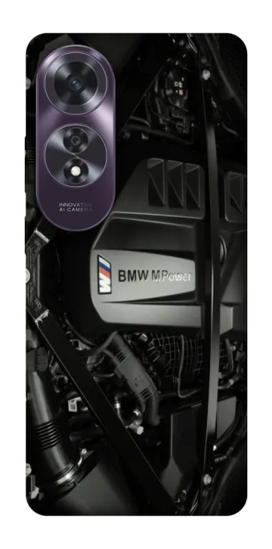 Чохол на Oppo A60 BMW V58 фото 1 з 1