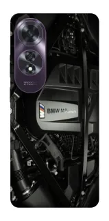 Чохол на Oppo A60 BMW V58 фото 1 з 1