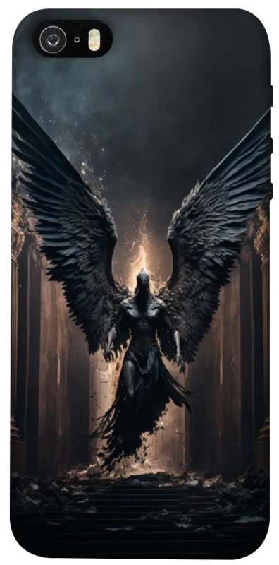 Чехол на Apple iPhone 5/5S/SE Dark Angel фото 1 из 1