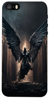 Чехол на Apple iPhone 5/5S/SE Dark Angel фото 1 из 1