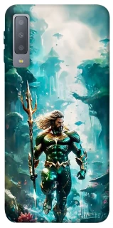 Чохол на Samsung A750 Galaxy A7 (2018) Aquaman фото 1 з 1
