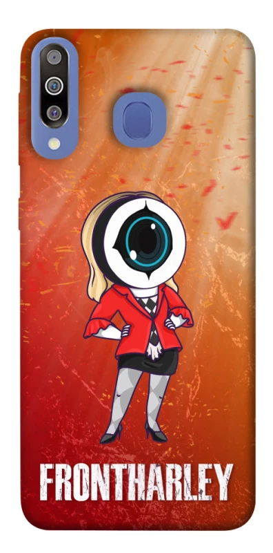 Чохол на Samsung Galaxy M30 FrontHarley v2 фото 1 з 1