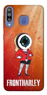 Чохол на Samsung Galaxy M30 FrontHarley v2 фото 1 з 1