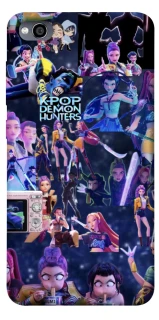 Чохол на Xiaomi Redmi 4a K-Pop Demon Hunters ver.8 фото 1 з 1