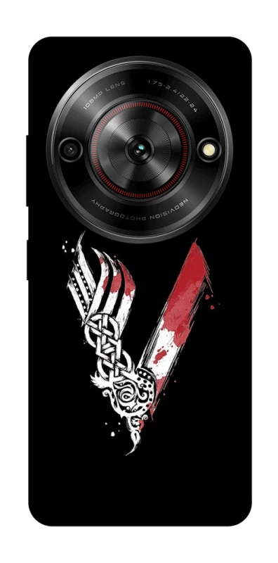 Чохол на ZTE Nubia Focus V-Vikings фото 1 з 1