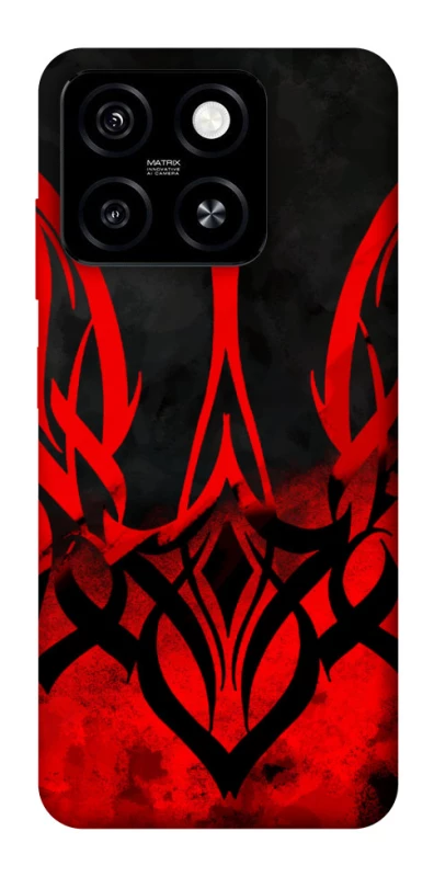 Чохол на ZTE Blade A55 4G Герб v18 фото 1 з 1