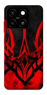 Чохол на ZTE Blade A55 4G Герб v18 фото 1 з 1