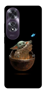 Чохол на Oppo A60 Star Wars Grogu фото 1 з 1
