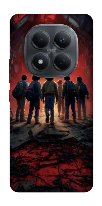 Чохол на Xiaomi Redmi Note 15 Pro 4G Stranger Things ver.27 фото 1 з 1