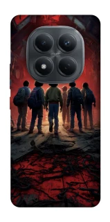 Чохол на Xiaomi Redmi Note 15 Pro 4G Stranger Things ver.27 фото 1 з 1