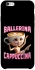 Чохол на Apple iPhone 6/6s plus (5.5") Ballerina Capuchina фото 1 з 1