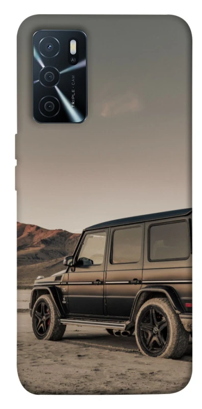 Чохол на Oppo A16s / A16 Gelik фото 1 з 1