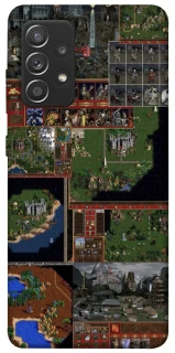 Чехол на Samsung Galaxy A52 4G / A52 5G Heroes of Might and Magic фото 1 из 1