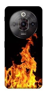 Чохол на ZTE Nubia Focus Pro Вогонь фото 1 з 1