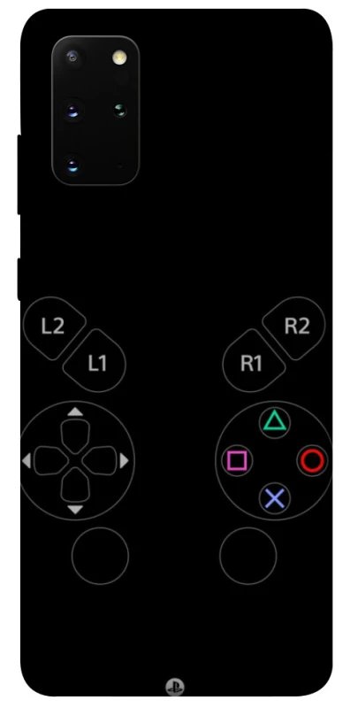 Чехол на Samsung Galaxy S20+ PS Controller фото 1 из 1